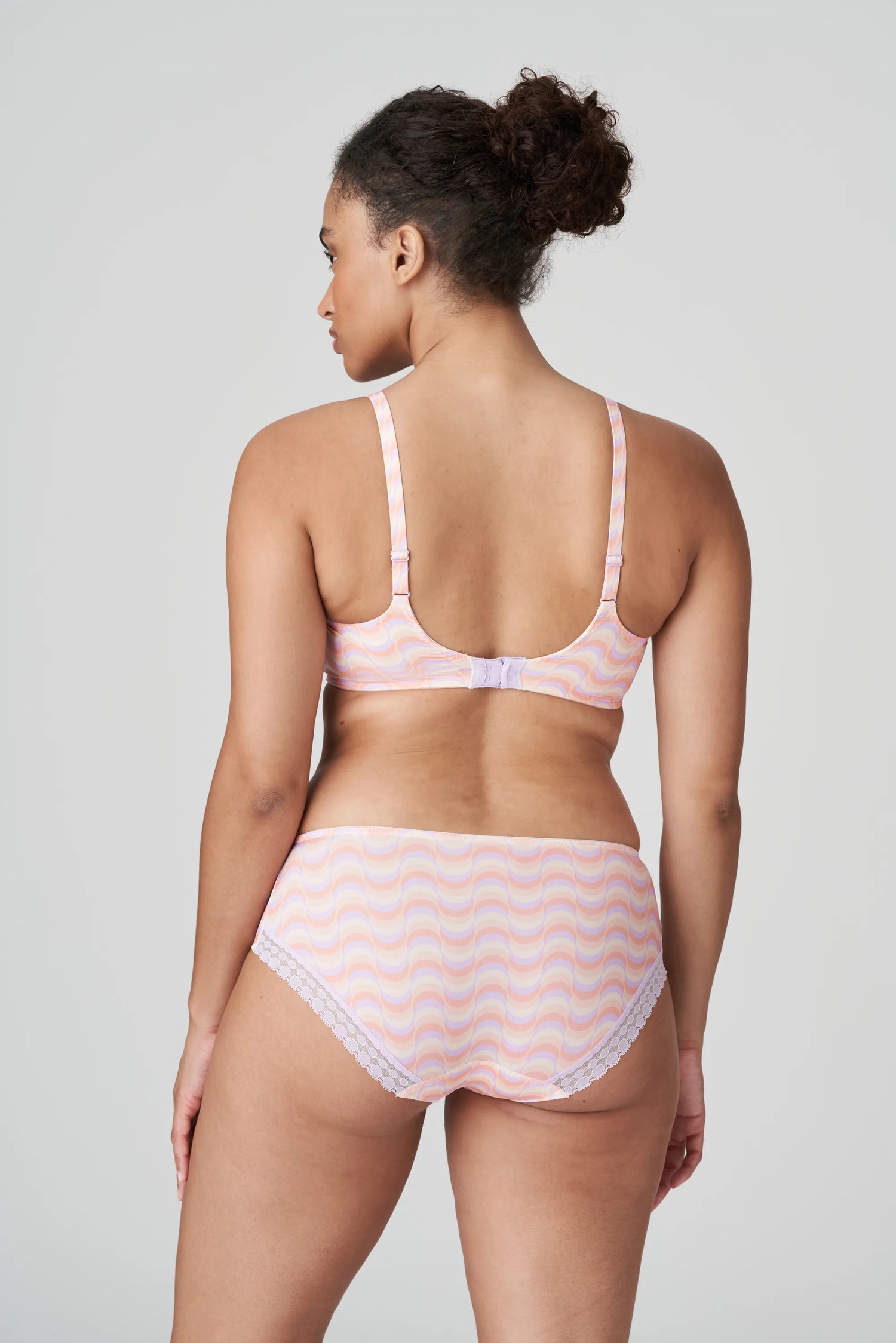 Primadonna Twist Goleta Padded Bra Heartshape (0242250) Vintage Summer