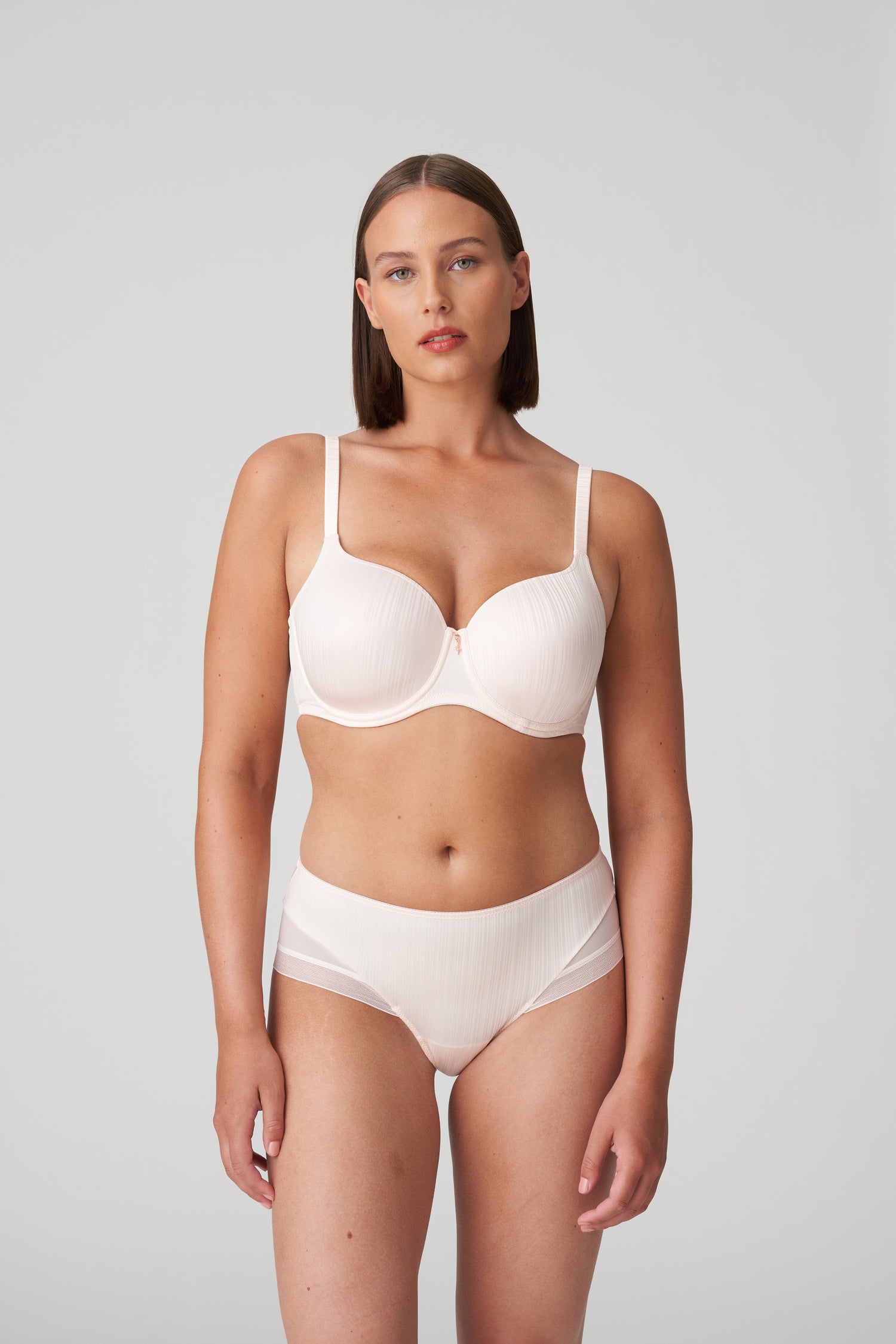 Primadonna Twist Knokke Padded Bra Heartshape (0242330) Crystal Pink