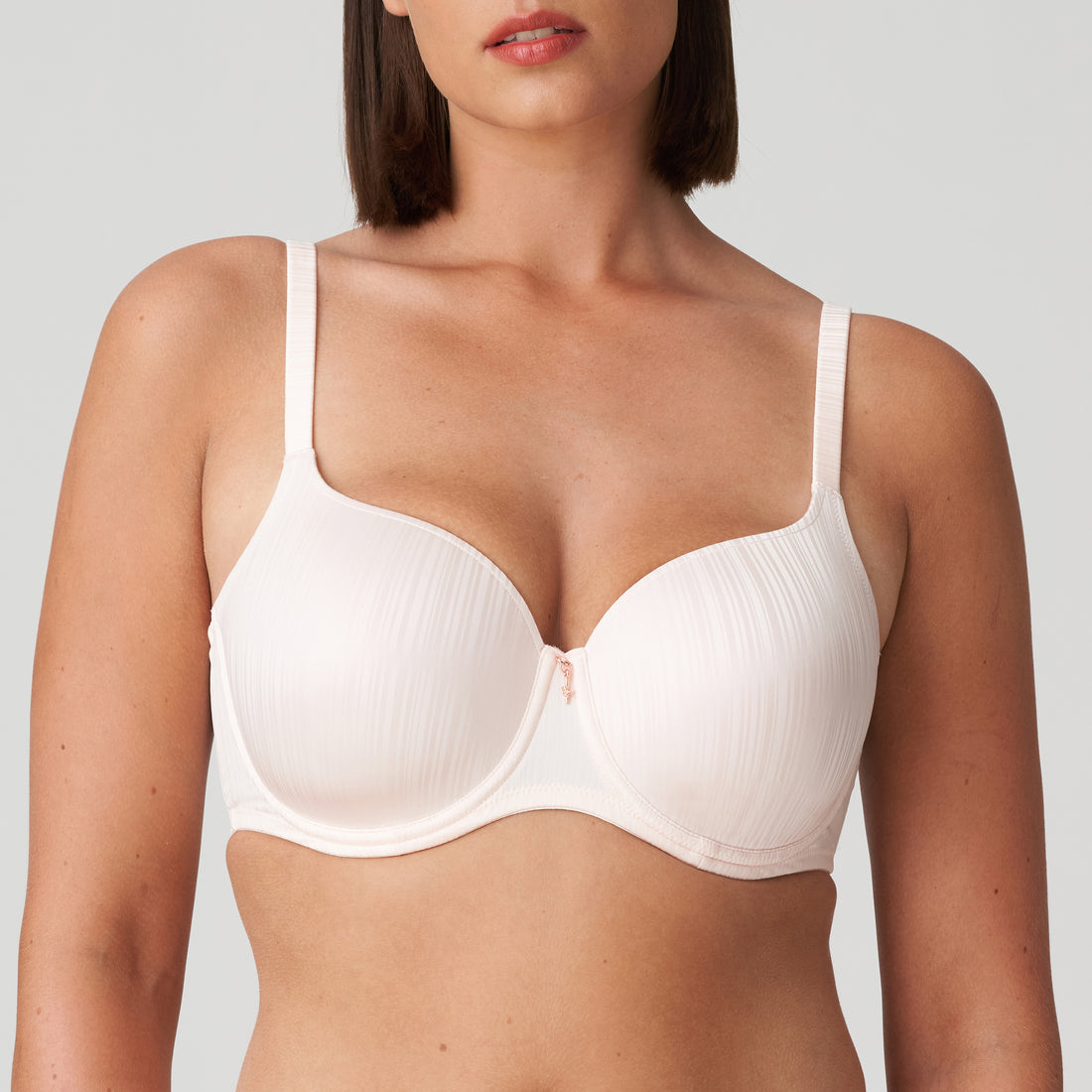 Primadonna Twist Knokke Padded Bra Heartshape (0242330) Crystal Pink