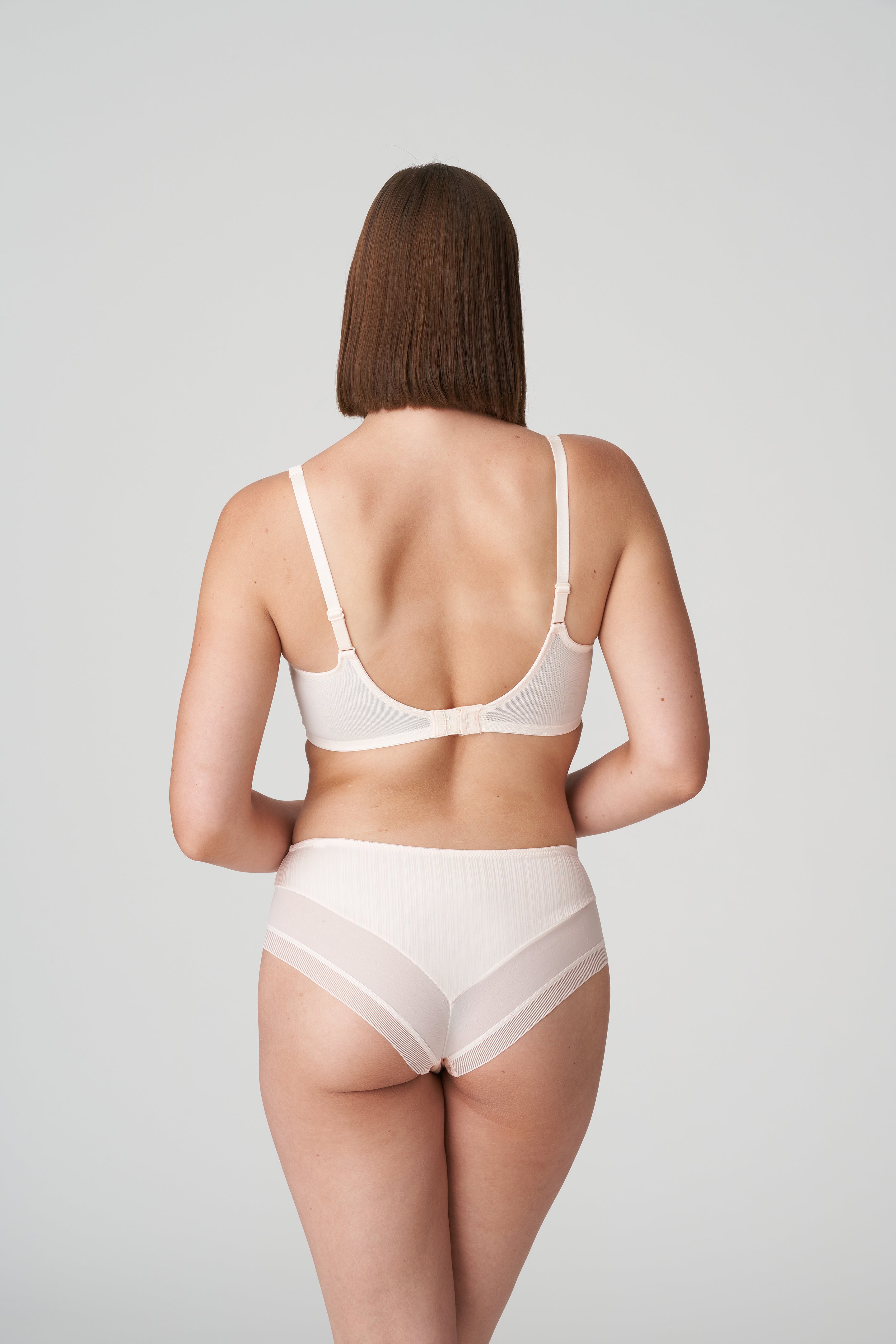 Primadonna Twist Knokke Padded Bra Heartshape (0242330) Crystal Pink