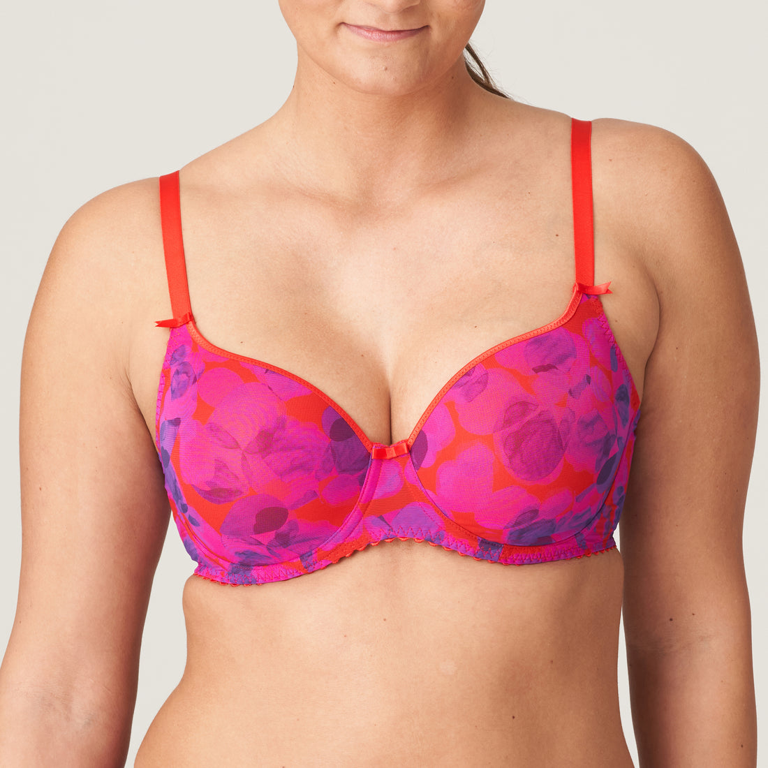Primadonna Twist Lenox Hill Padded Bra Heartshape (0242270) Pomme D Amour