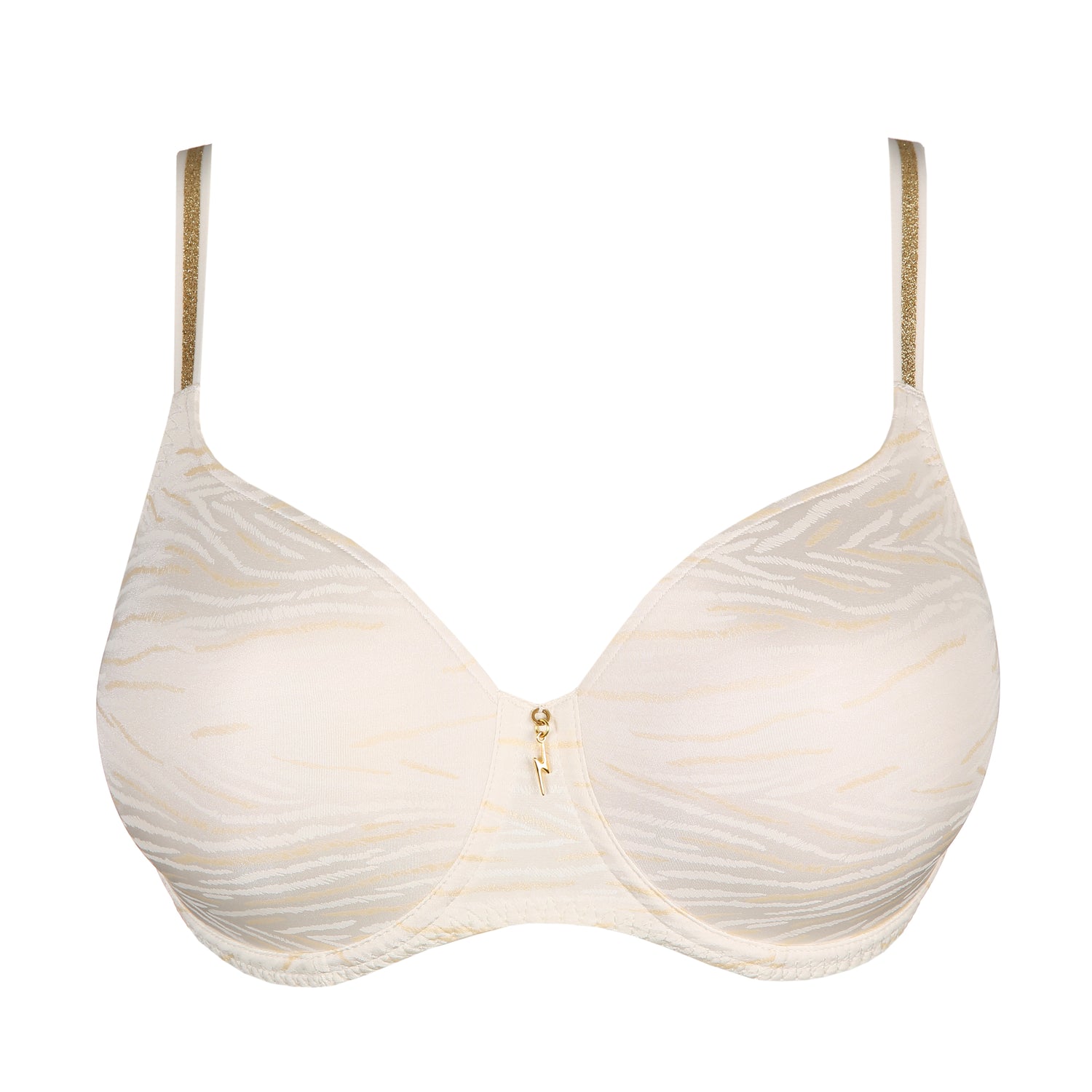 Primadonna Twist Newington Padded Bra Heartshape (0242200) Natural