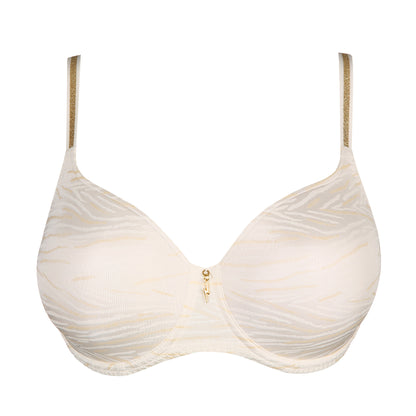 Primadonna Twist Newington Padded Bra Heartshape (0242200) Natural