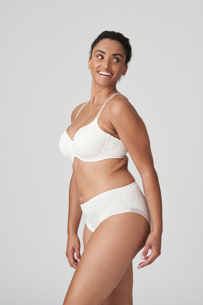 Primadonna Twist Newington Padded Bra Heartshape (0242200) Natural
