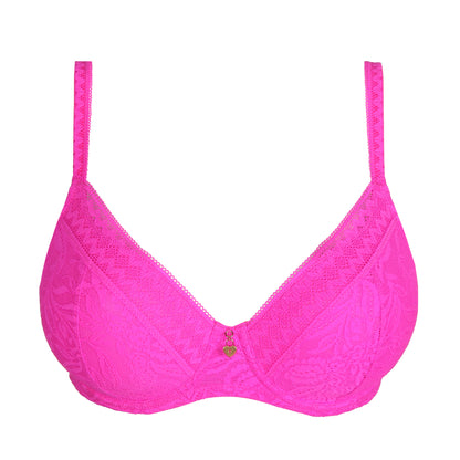 Primadonna Twist Palermo Padded Bra Heartshape (0242090) Cactus Flower