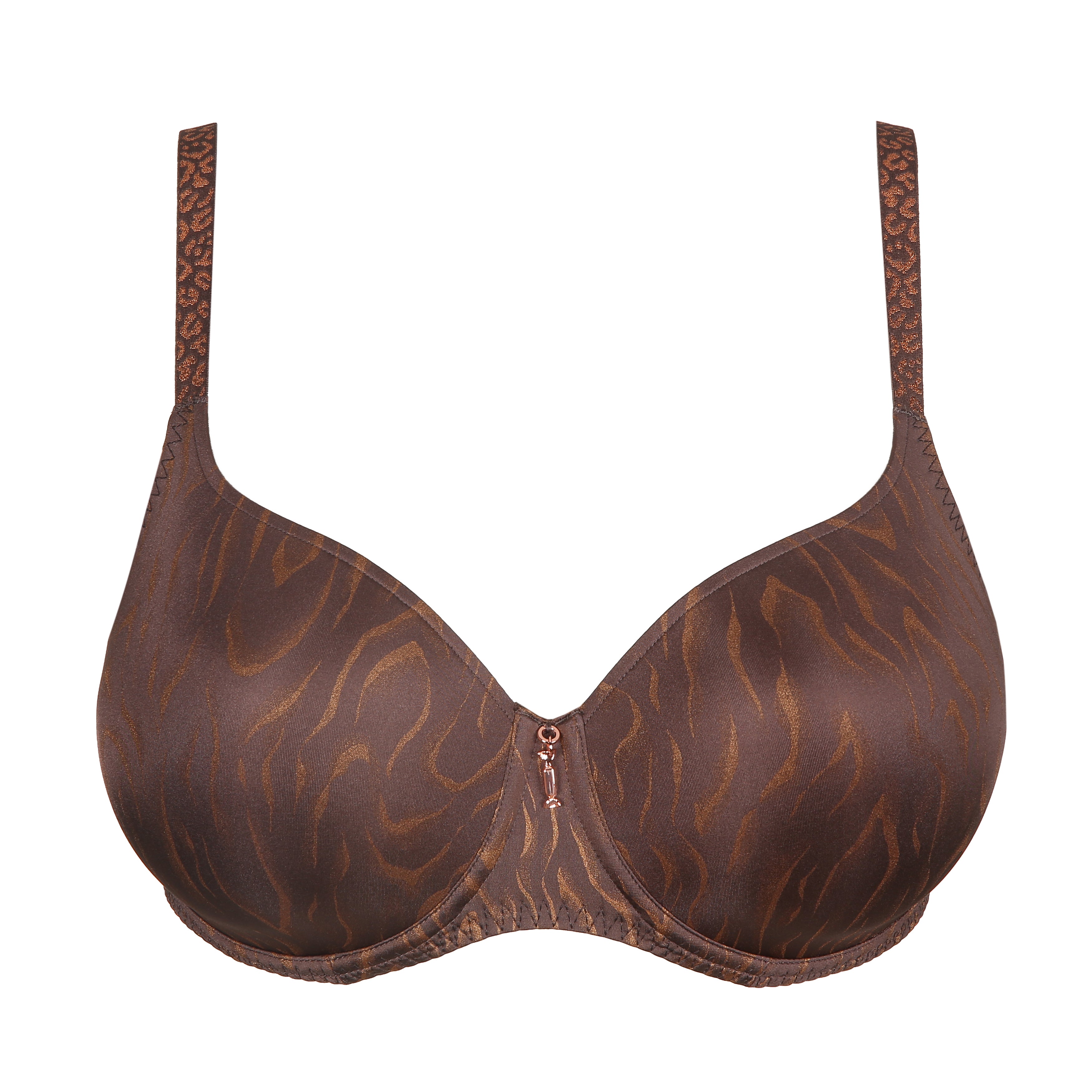 Primadonna Twist Penn Station Padded Bra Heartshape (0242280) Praliné Coeur