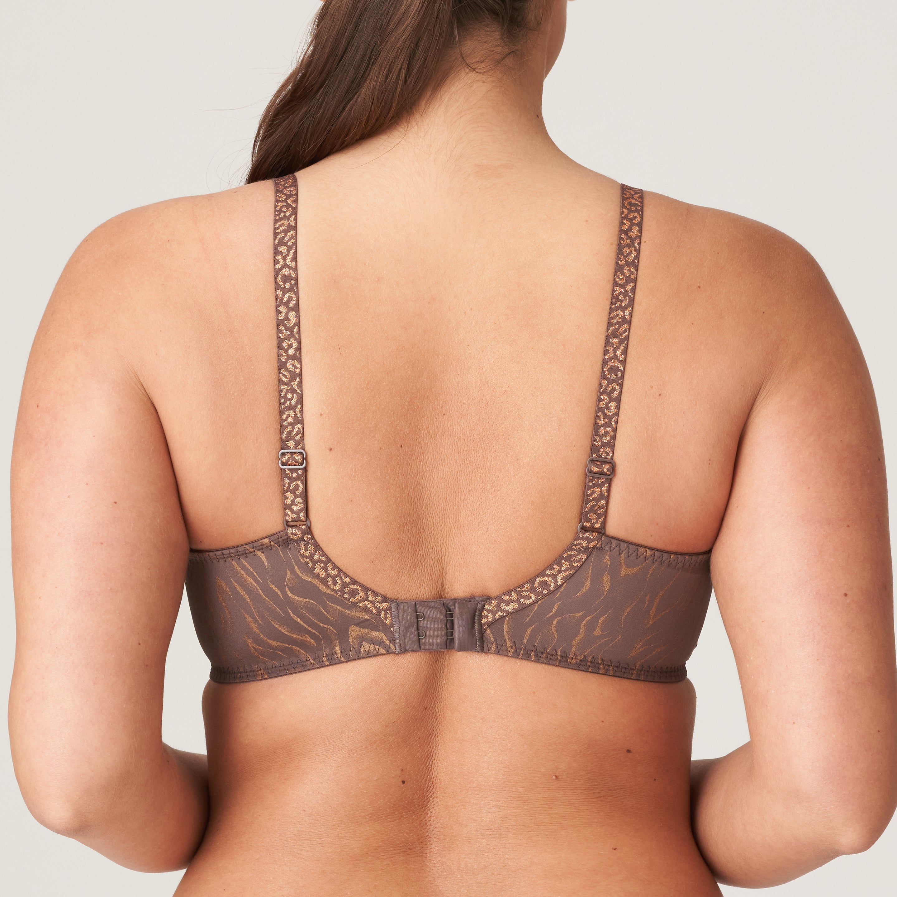Primadonna Twist Penn Station Padded Bra Heartshape (0242280) Praliné Coeur
