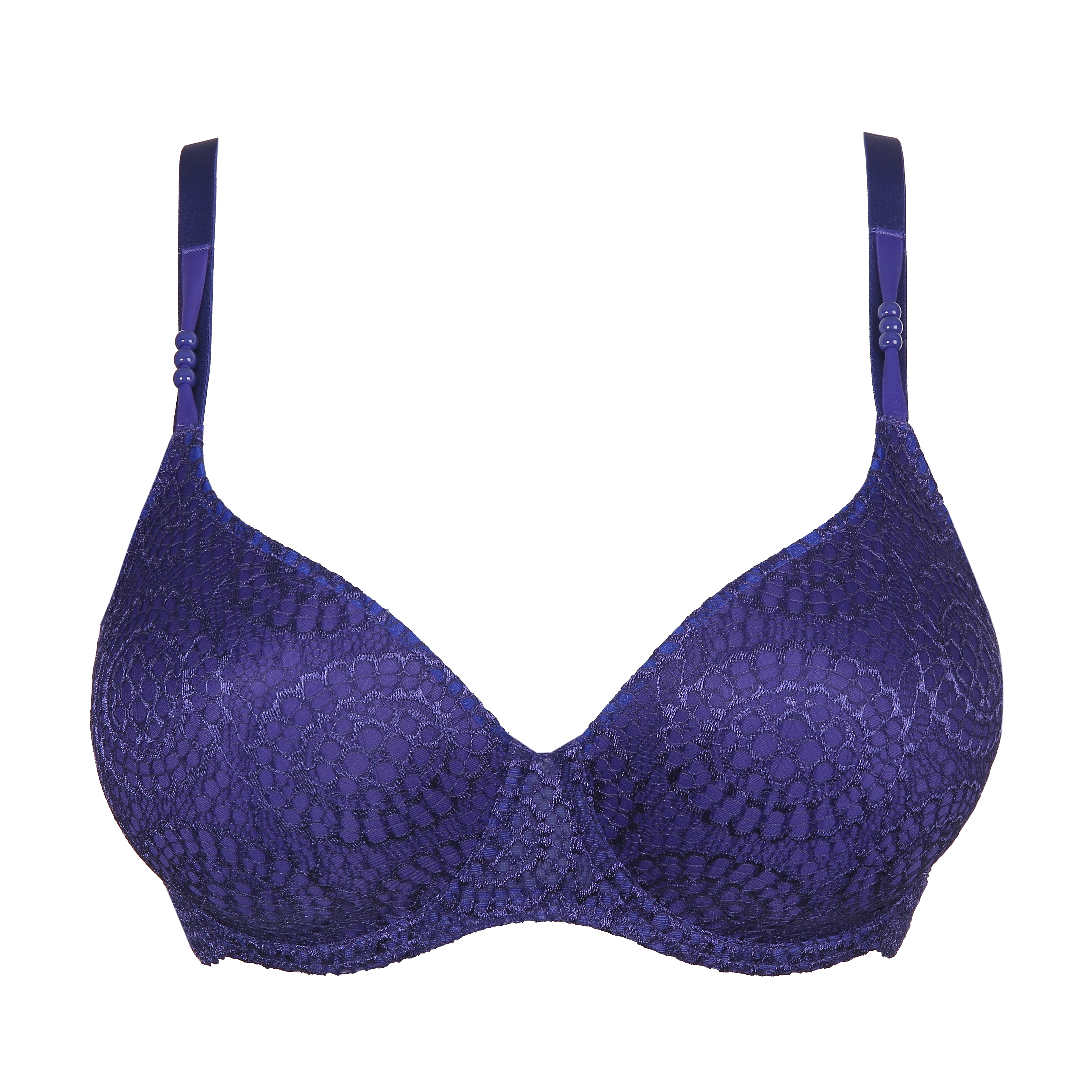 Primadonna Twist Petit Paris Padded Bra Heartshape (0242140) French Indigo