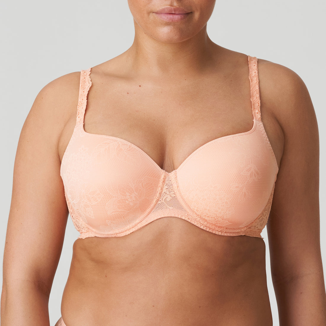 Primadonna Twist Playa Amor Padded Bra Heartshape (0242380) Silky Dreams