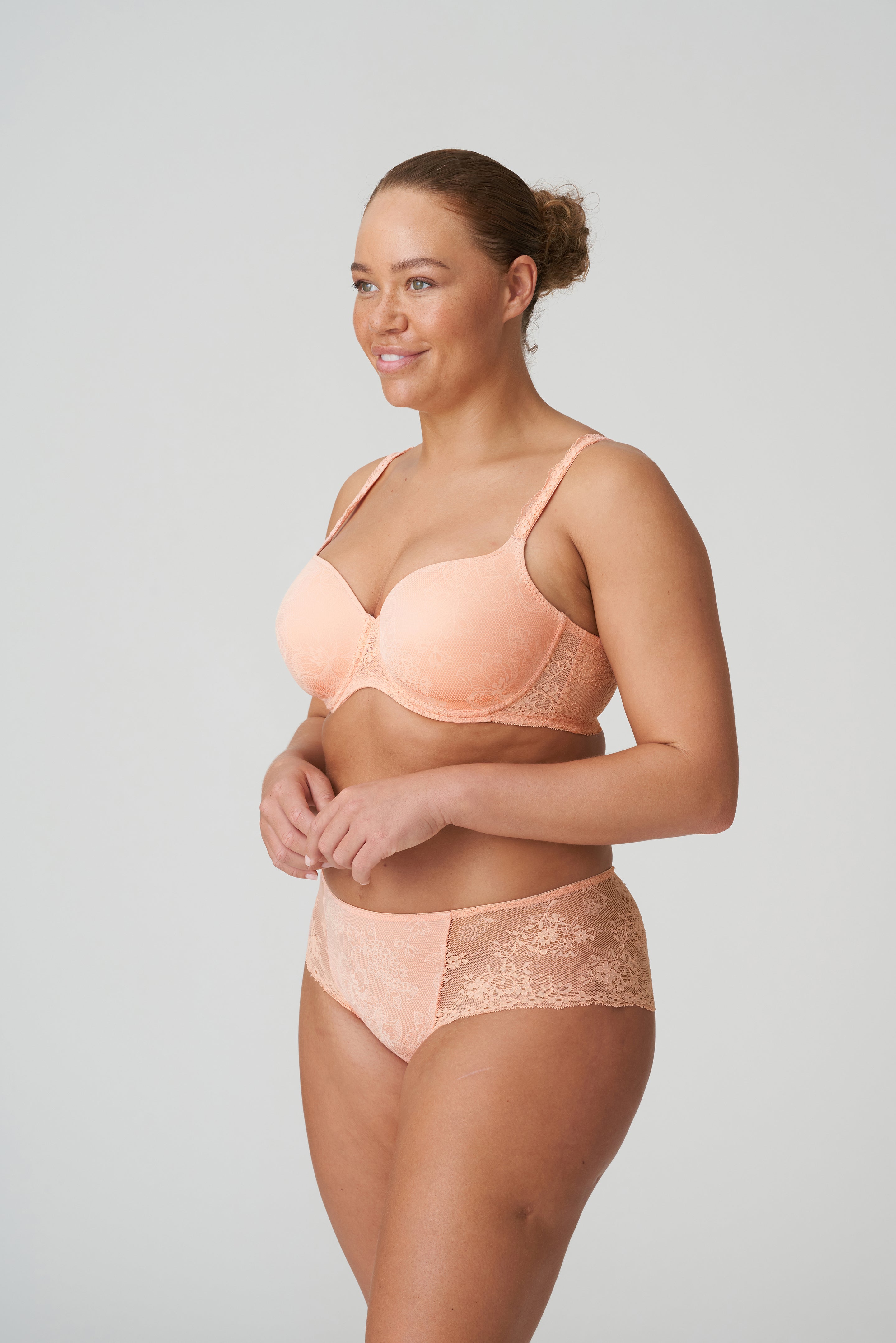 Primadonna Twist Playa Amor Padded Bra Heartshape (0242380) Silky Dreams