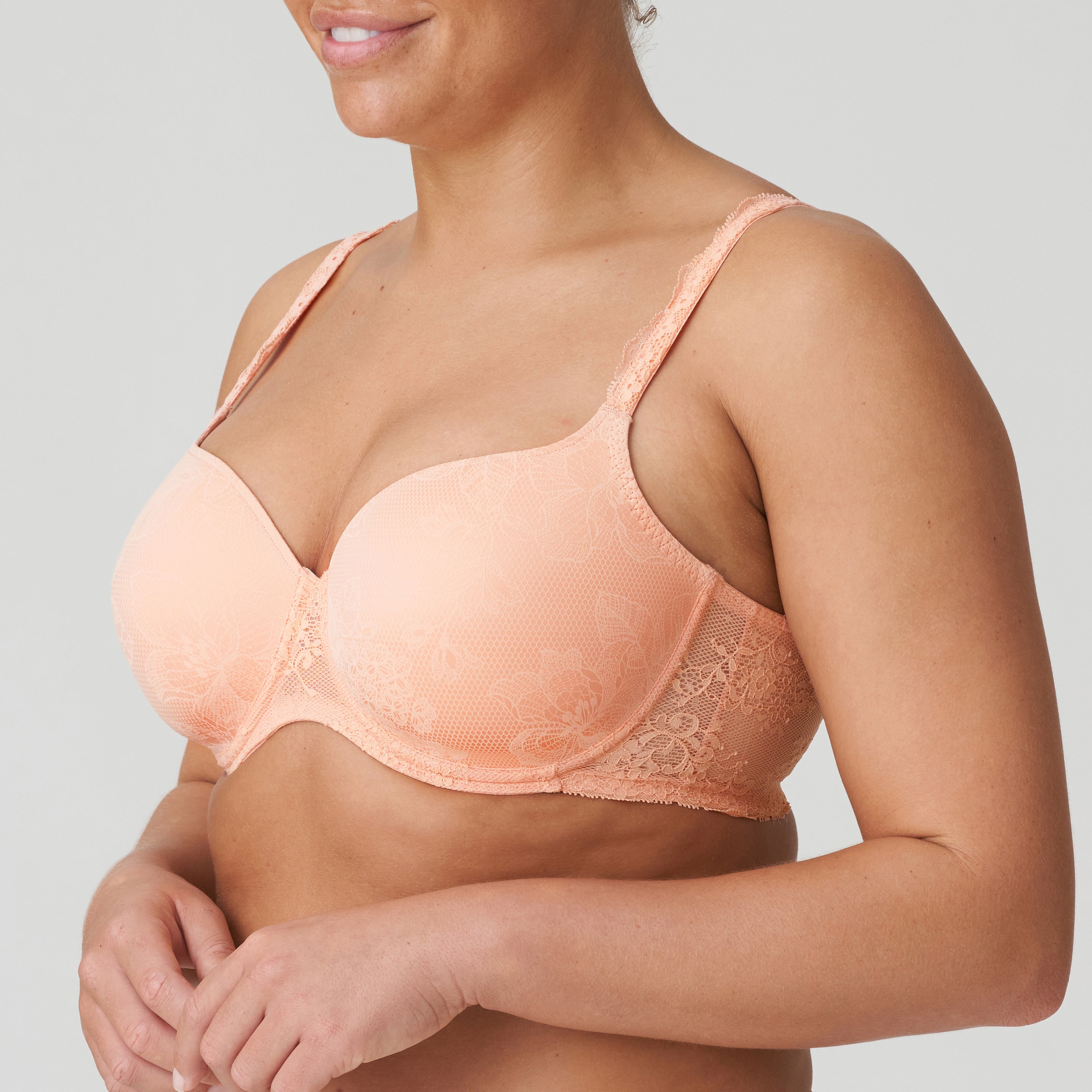 Primadonna Twist Playa Amor Padded Bra Heartshape (0242380) Silky Dreams