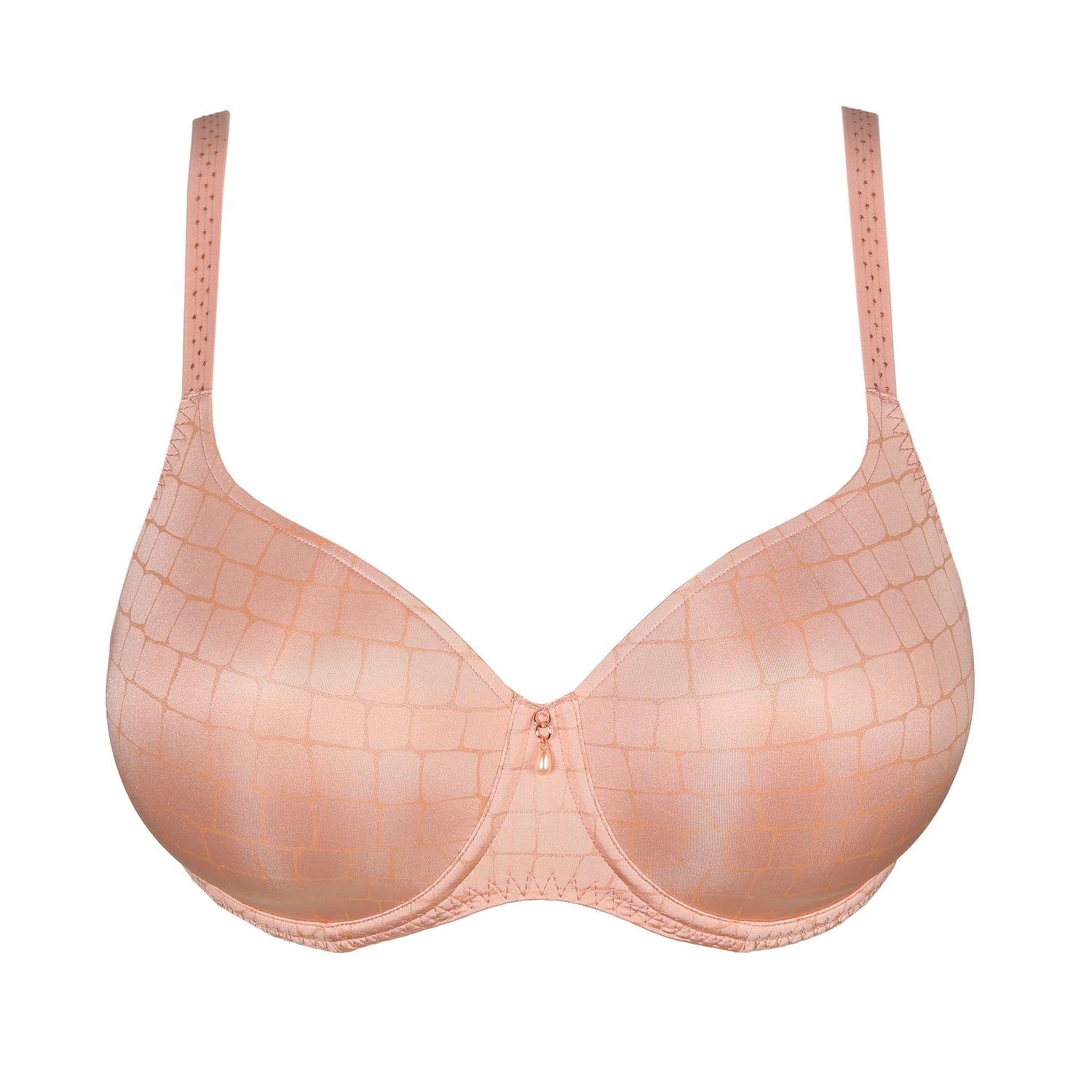 Primadonna Twist Torrance Padded Bra Heartshape (0242210) Dusty Pink