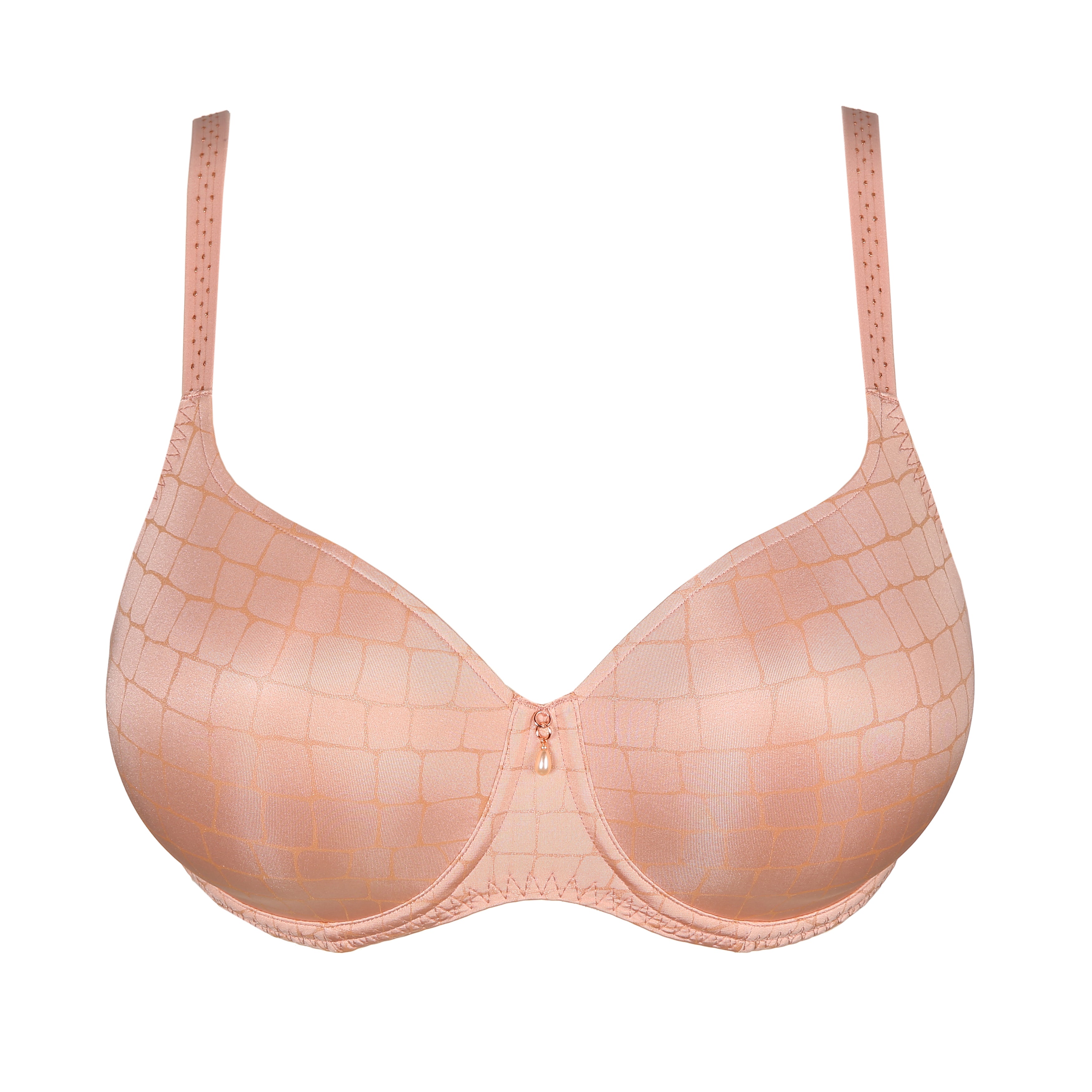 Primadonna Twist Torrance Padded Bra Heartshape (0242210) Dusty Pink