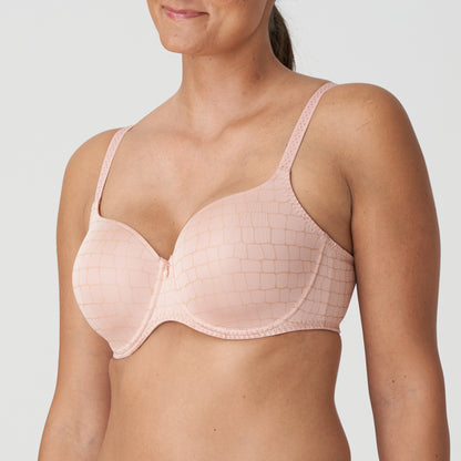 Primadonna Twist Torrance Padded Bra Heartshape (0242210) Dusty Pink