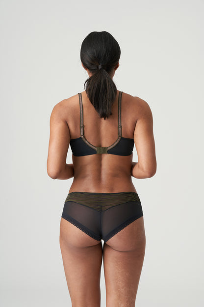 Primadonna Twist Verlet Padded Bra Heartshape (0242180) Dark Woods