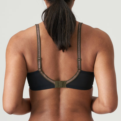Primadonna Twist Verlet Padded Bra Heartshape (0242180) Dark Woods