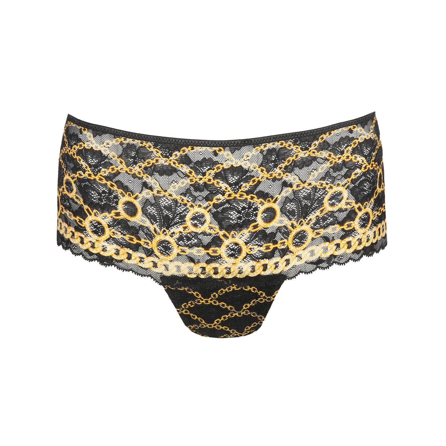 Primadonna Twist Amsterdam Av Hotpants (0542312) Black