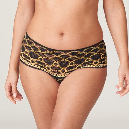 Primadonna Twist Amsterdam Av Hotpants (0542312) Black