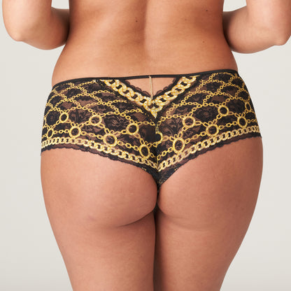Primadonna Twist Amsterdam Av Hotpants (0542312) Black