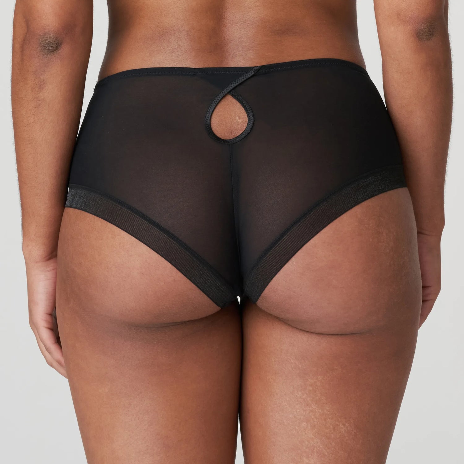 Primadonna Twist Aprodisia Hotpants (0542162) Black