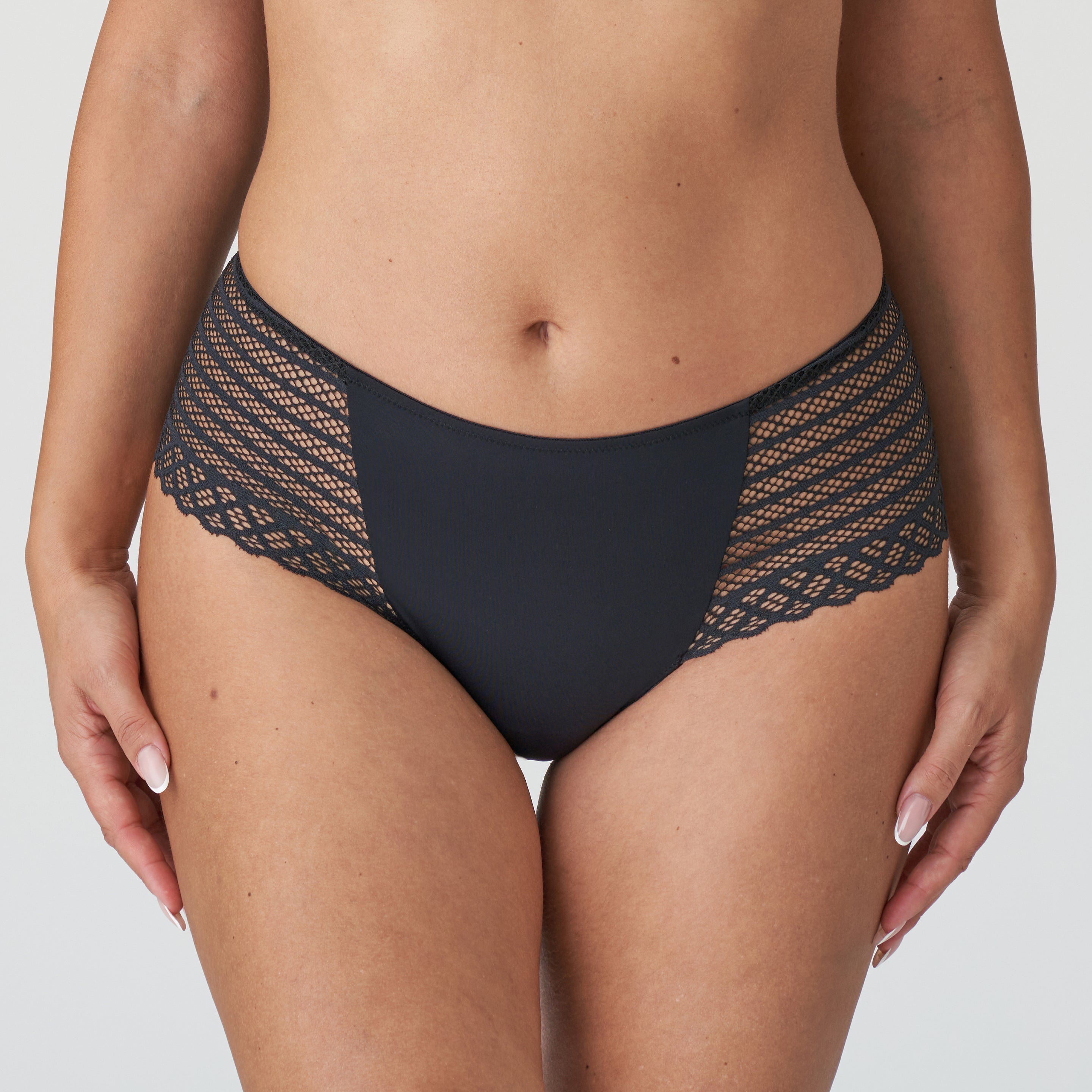 Primadonna Twist East End Hotpants (0541932) Charcoal