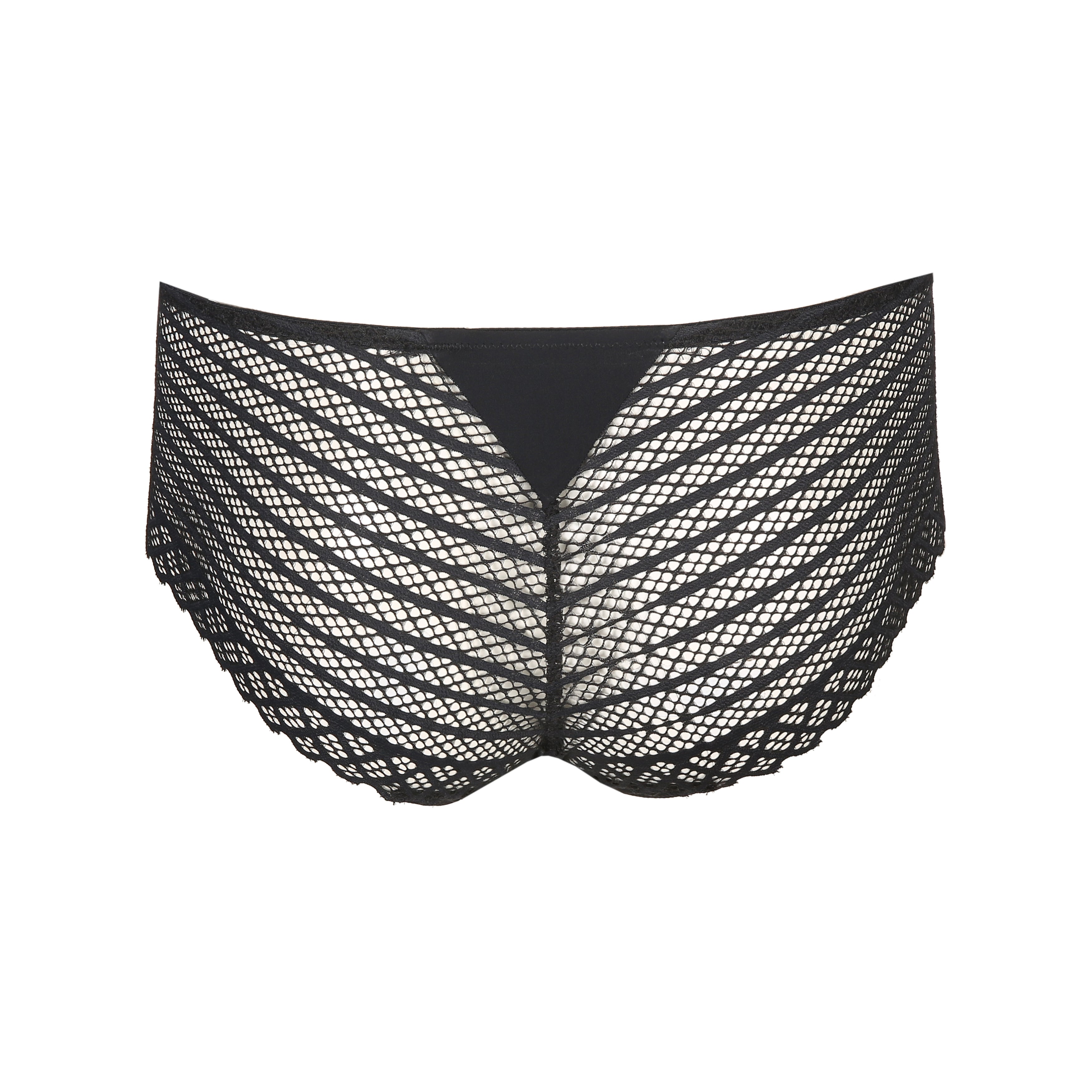 Primadonna Twist East End Hotpants (0541932) Charcoal