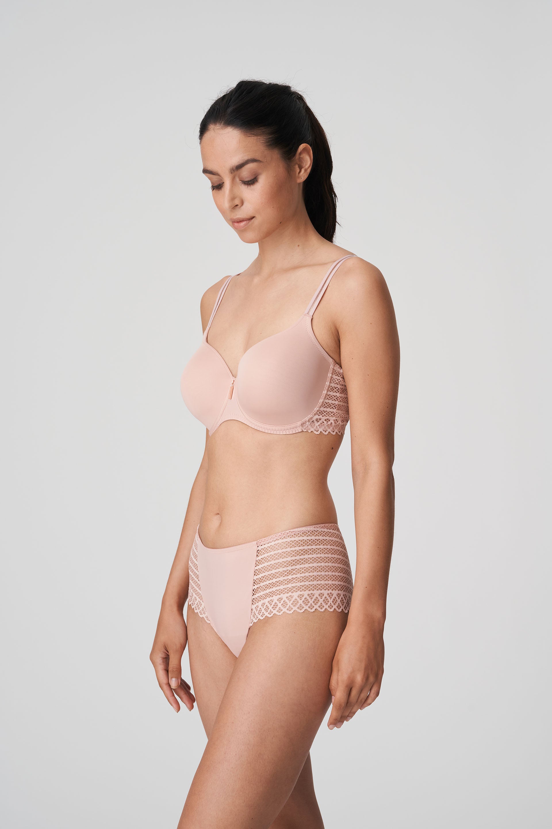 Primadonna Twist East End Hotpants (0541932) Powder Rose