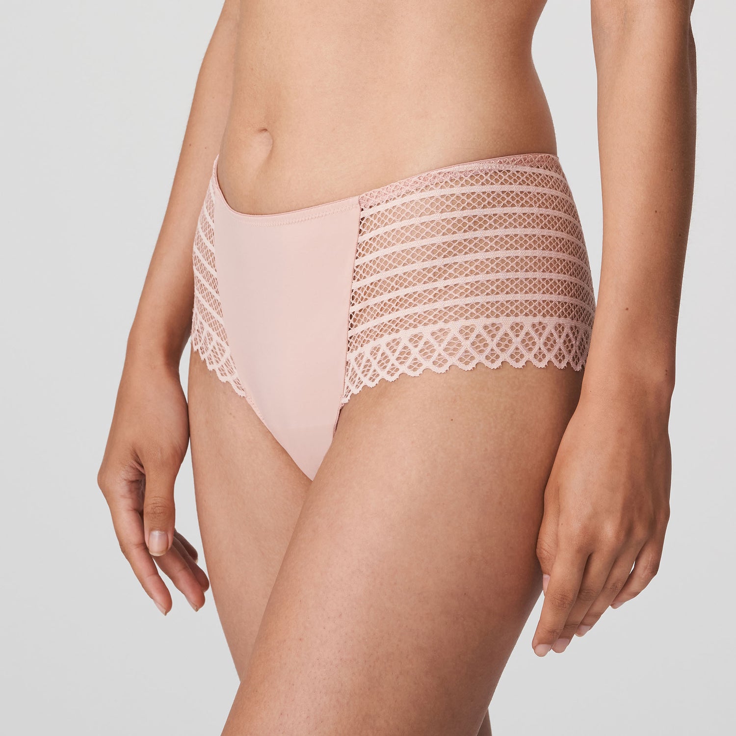 Primadonna Twist East End Hotpants (0541932) Powder Rose
