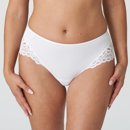 Primadonna Twist First Night Hotpants (0541882) White