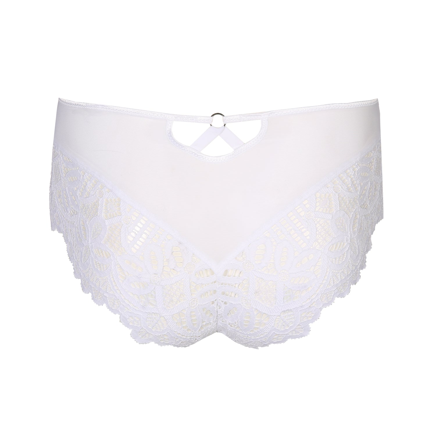 Primadonna Twist First Night Hotpants (0541882) White