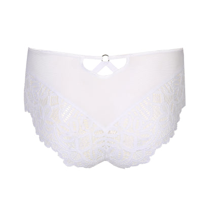 Primadonna Twist First Night Hotpants (0541882) White