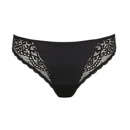 Primadonna Twist I Do Italian Briefs (0541603) Black