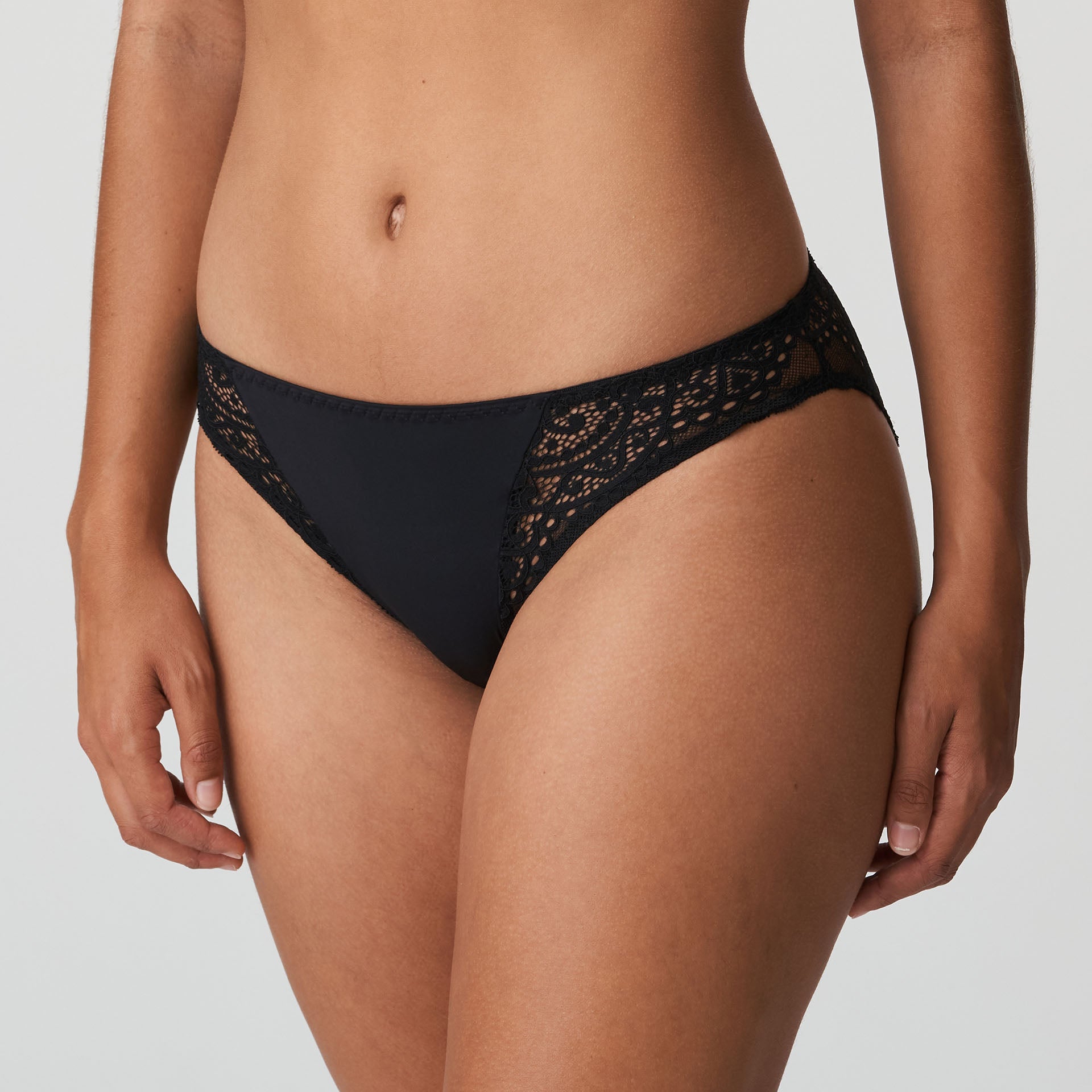 Primadonna Twist I Do Italian Briefs (0541603) Black