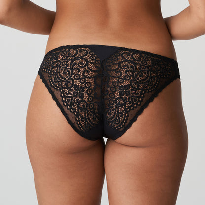 Primadonna Twist I Do Italian Briefs (0541603) Black