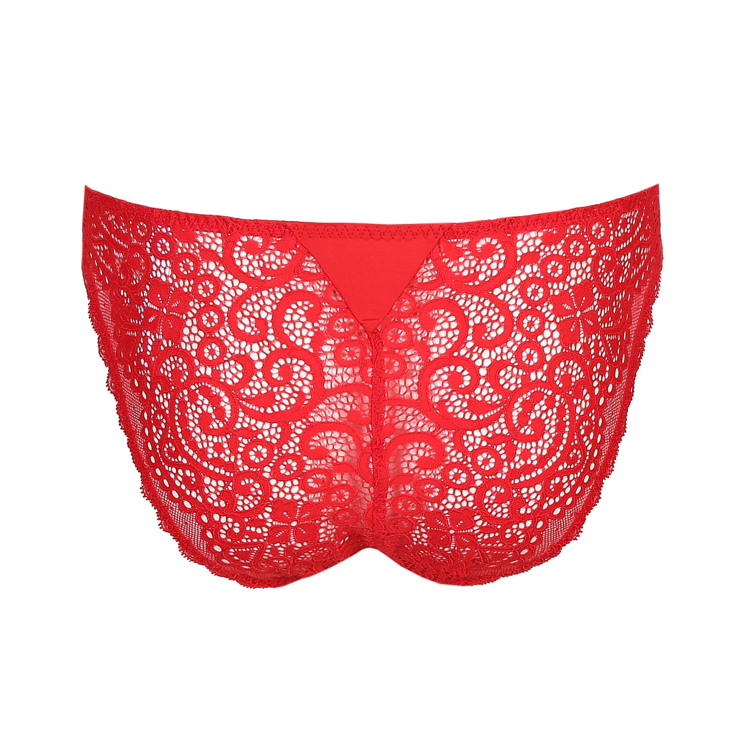 Primadonna Twist I Do Italian Briefs (0541603) Scarlet