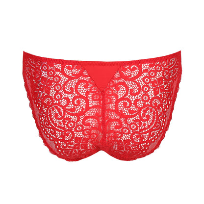 Primadonna Twist I Do Italian Briefs (0541603) Scarlet