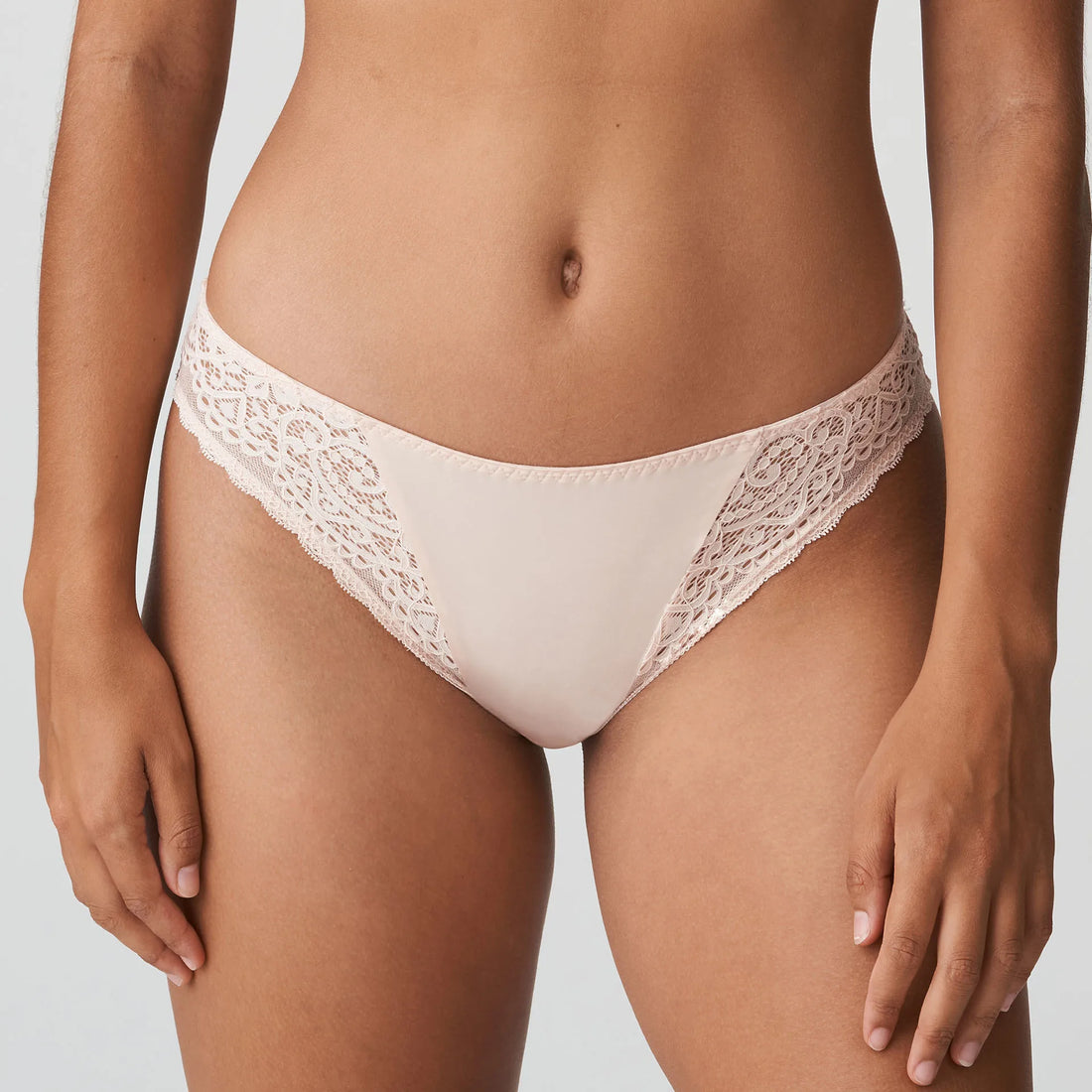 Primadonna Twist I Do Italian Briefs (0541603) Silky Tan