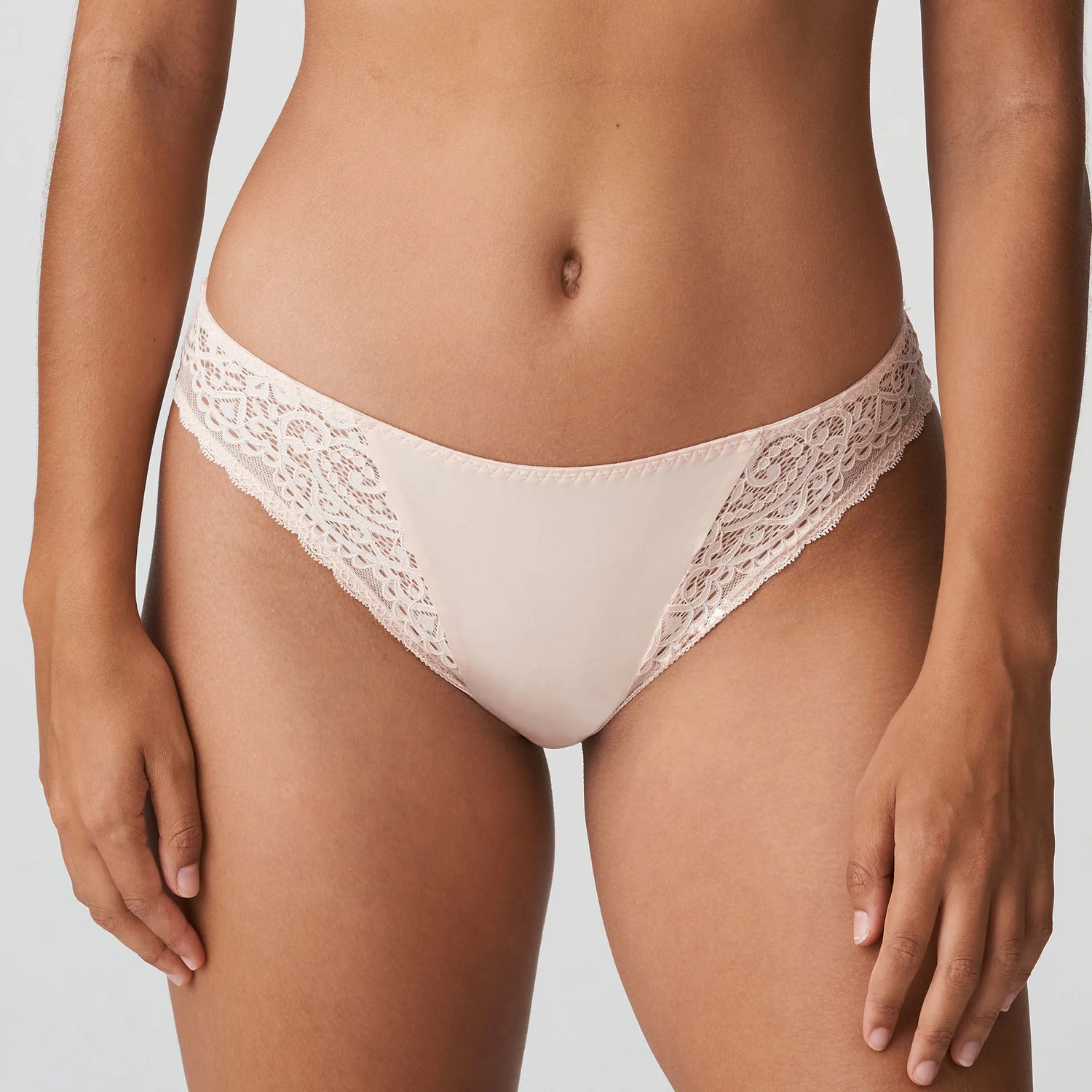 Primadonna Twist I Do Italian Briefs (0541603) Silky Tan