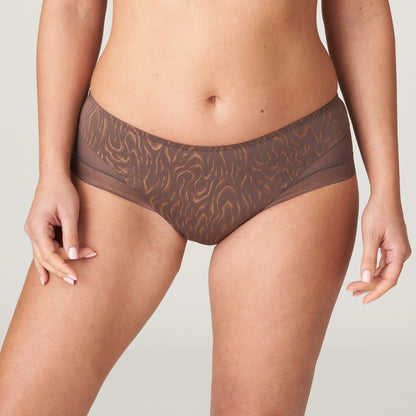Primadonna Twist Penn Station Hotpants (0542282) Praliné Coeur
