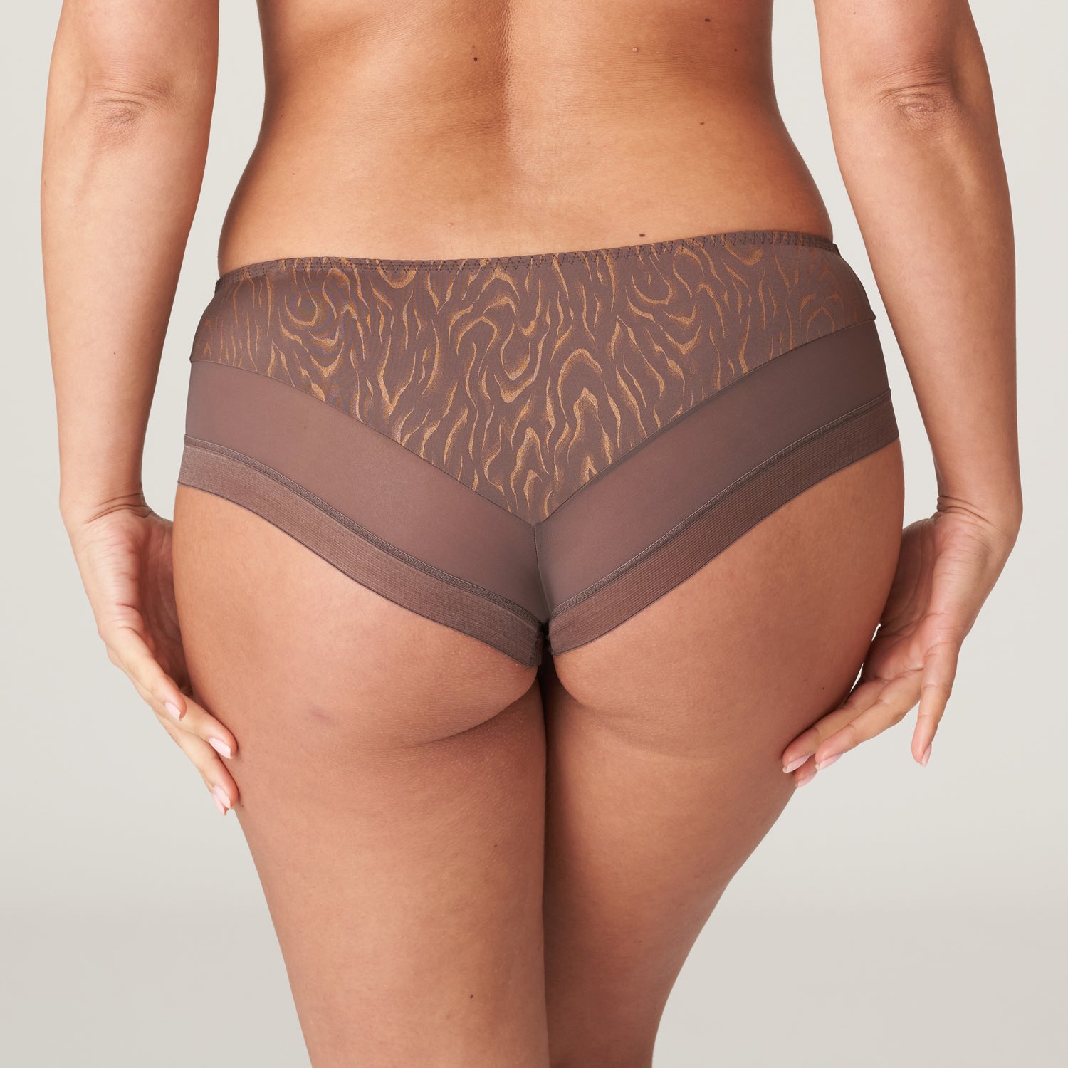 Primadonna Twist Penn Station Hotpants (0542282) Praliné Coeur