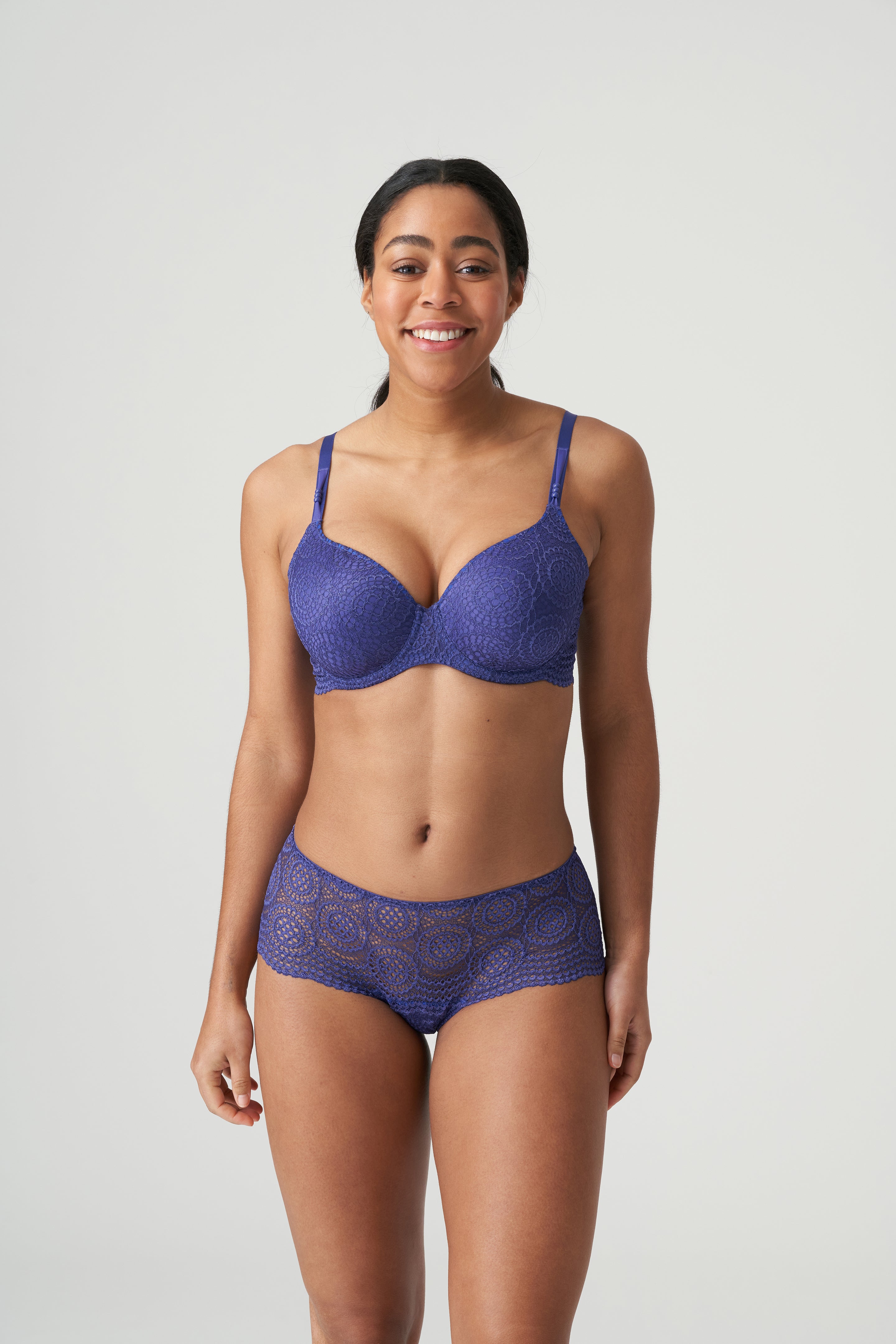 Primadonna Twist Petit Paris Hotpants (0542142) French Indigo