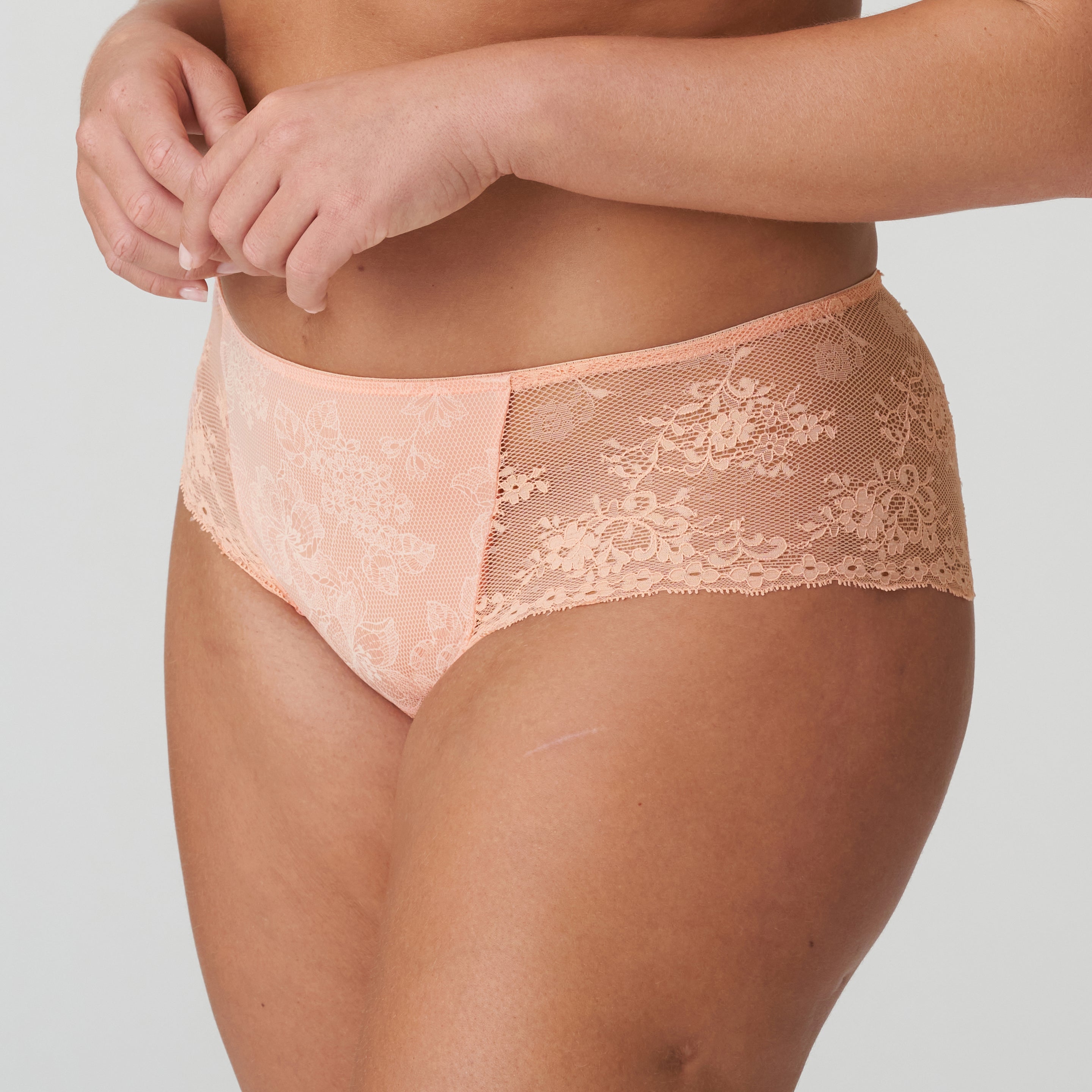 Primadonna Twist Playa Amor Hotpants (0542382) Silky Dreams