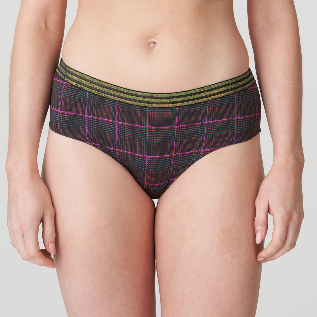 Primadonna Twist Princes Bay Hotpants (0542322) Italian Check