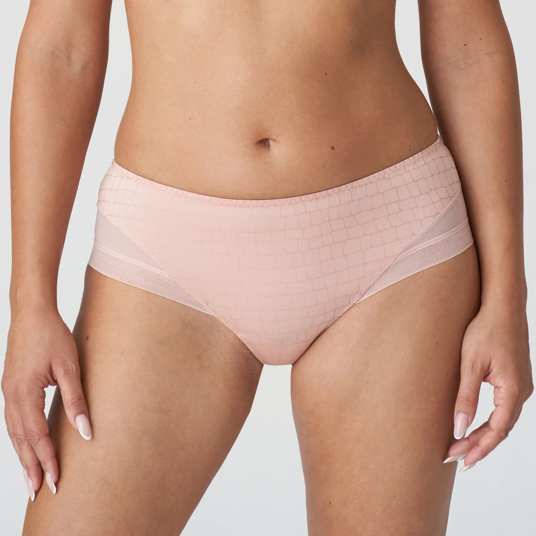 Primadonna Twist Torrance Hotpants (0542212) Dusty Pink