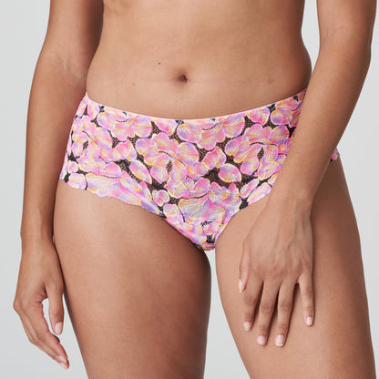 Primadonna Twist Via Alegre Hotpants (0542242) Peony Pink