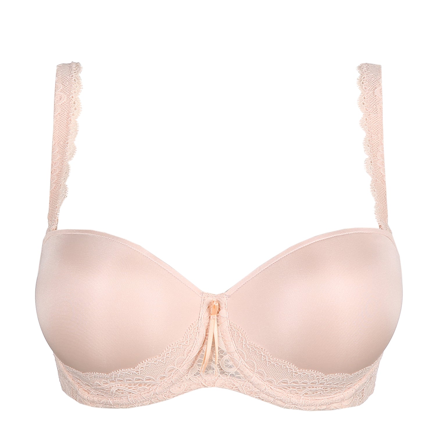 Primadonna Twist I Do Padded Bra Strapless (0241609) Silky Tan