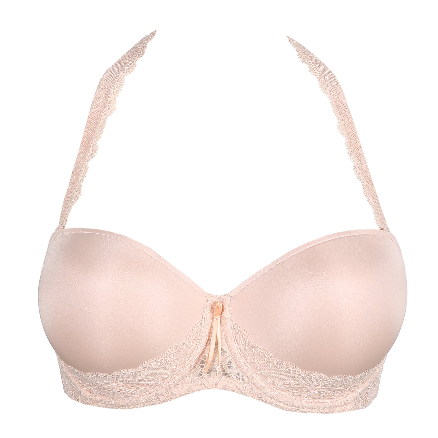 Primadonna Twist I Do Padded Bra Strapless (0241609) Silky Tan