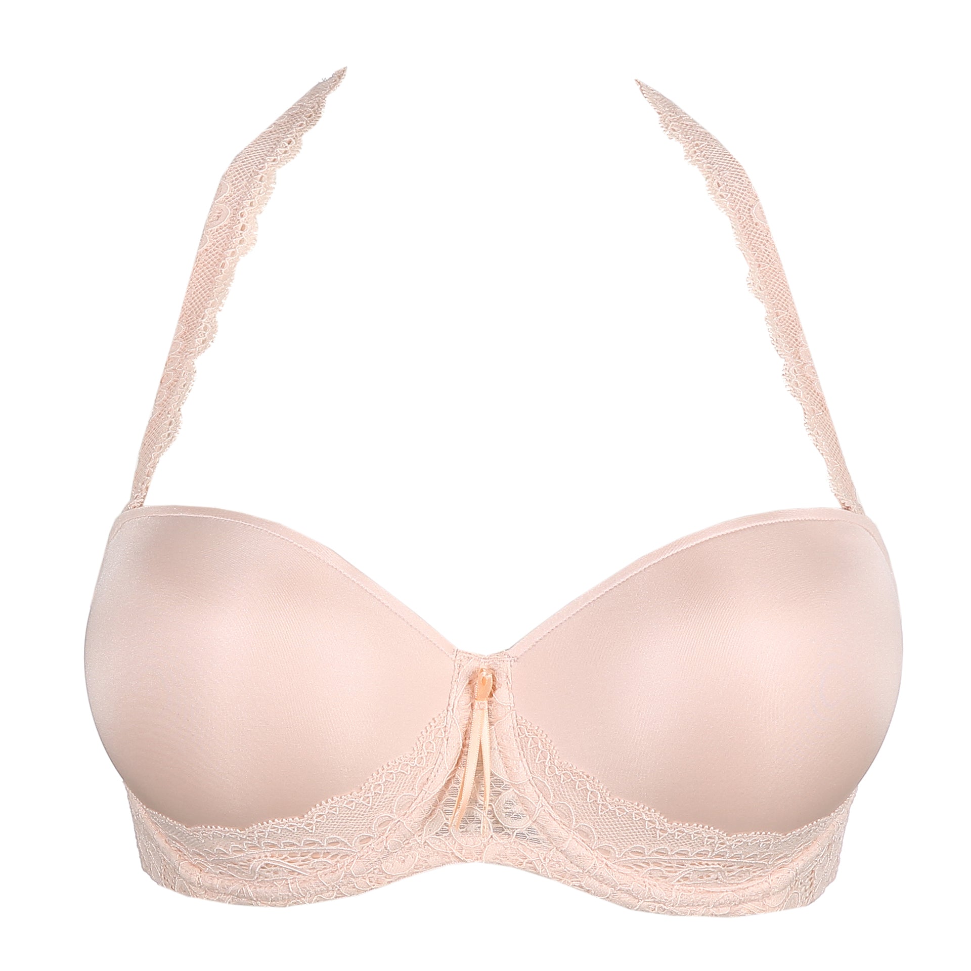 Primadonna Twist I Do Padded Bra Strapless (0241609) Silky Tan