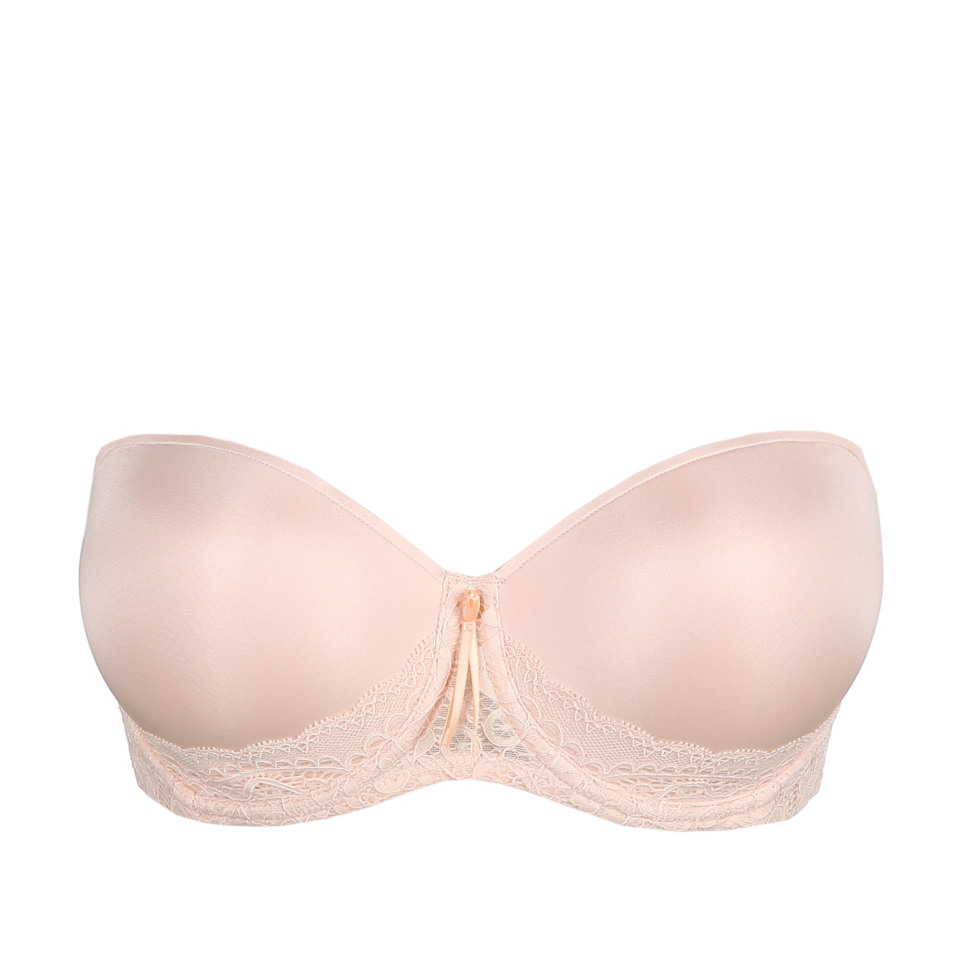 Primadonna Twist I Do Padded Bra Strapless (0241609) Silky Tan