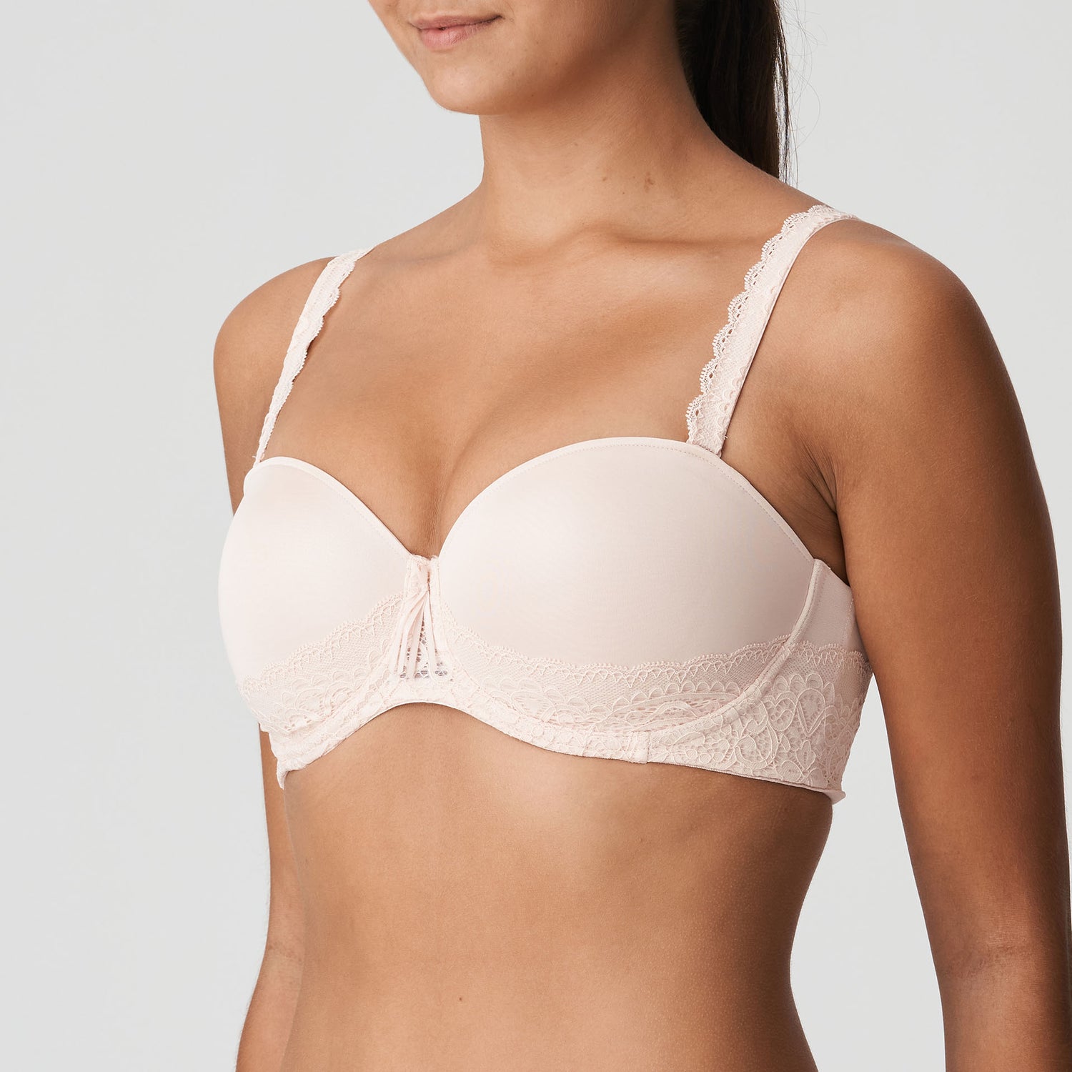 Primadonna Twist I Do Padded Bra Strapless (0241609) Silky Tan